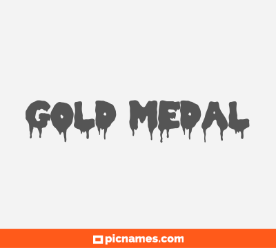 Gold Medal